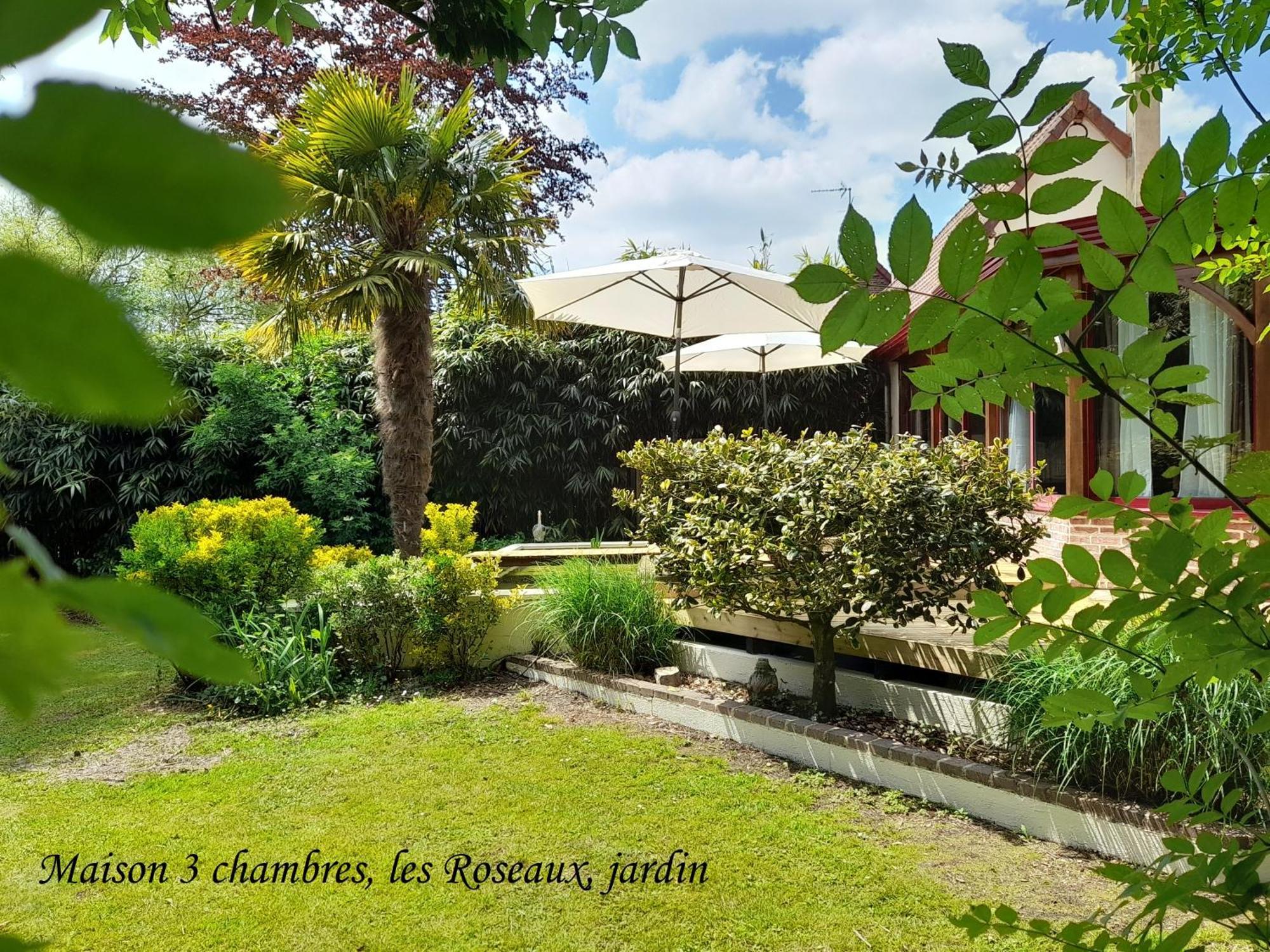 Villa Domaine De L'Ermitage à Rue  Extérieur photo