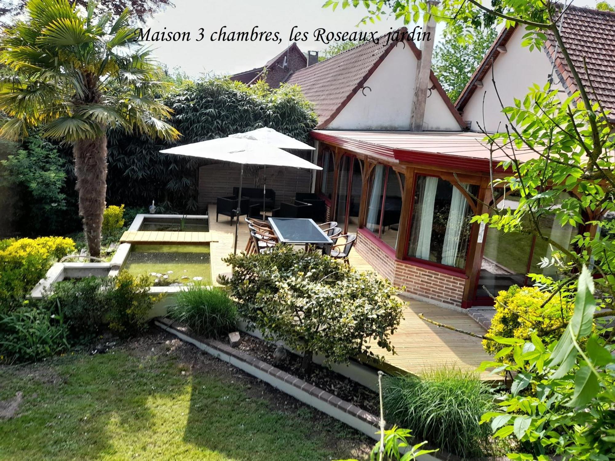 Villa Domaine De L'Ermitage à Rue  Extérieur photo