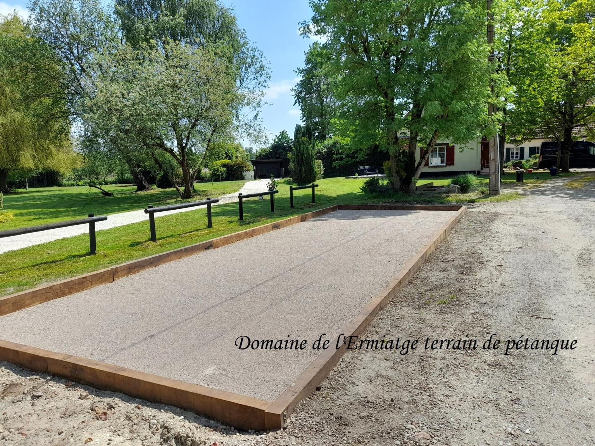 Villa Domaine De L'Ermitage à Rue  Extérieur photo