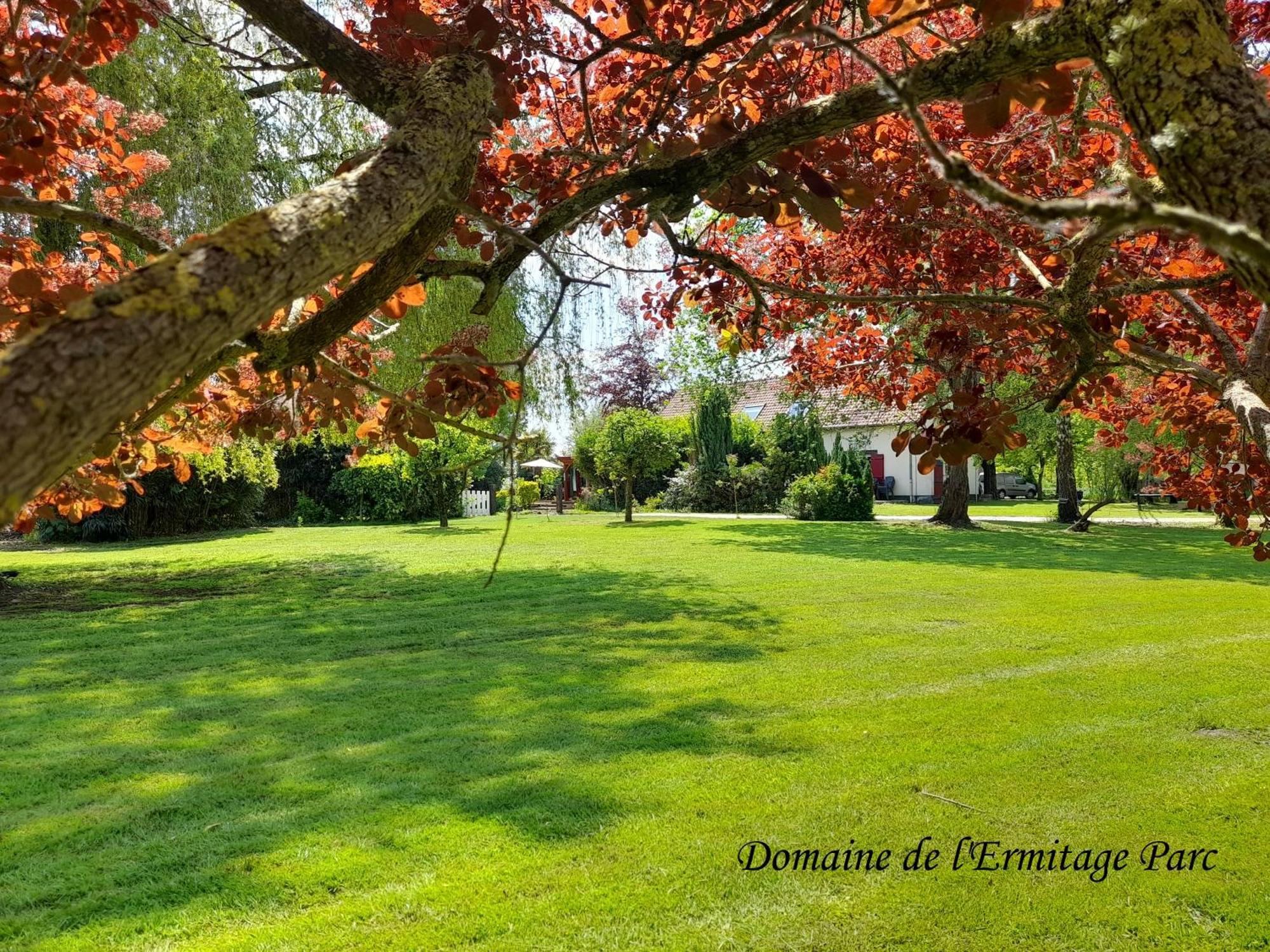 Villa Domaine De L'Ermitage à Rue  Extérieur photo