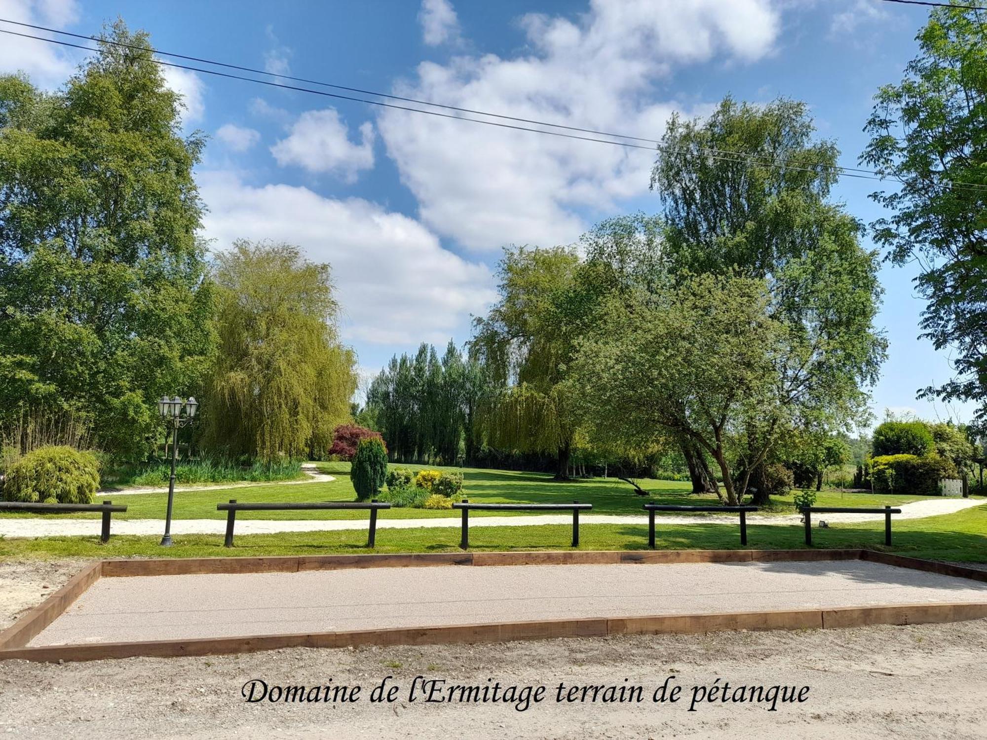 Villa Domaine De L'Ermitage à Rue  Extérieur photo