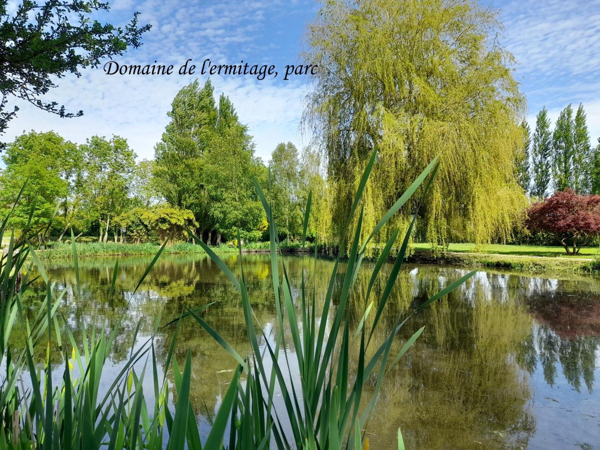 Villa Domaine De L'Ermitage à Rue  Extérieur photo
